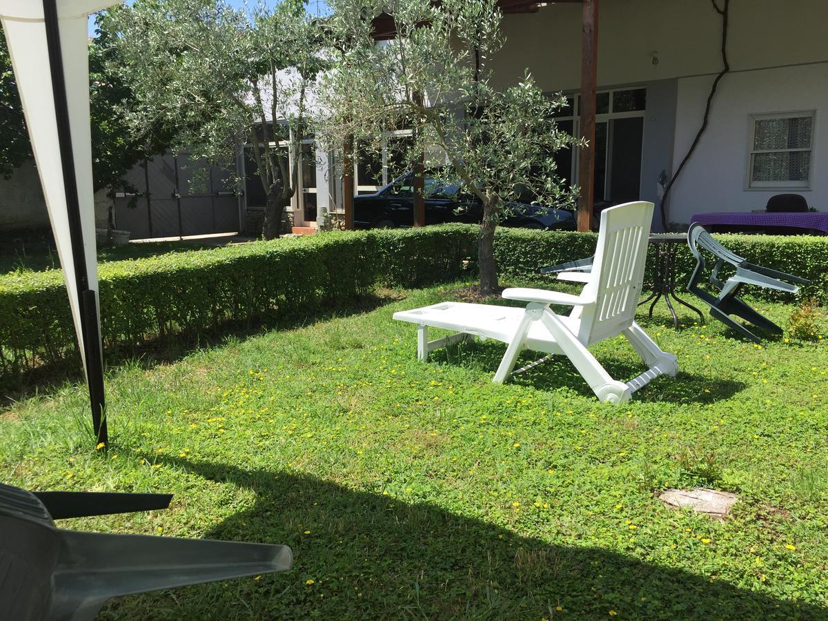 Villa Dede Nikolla Durrës Exterior foto