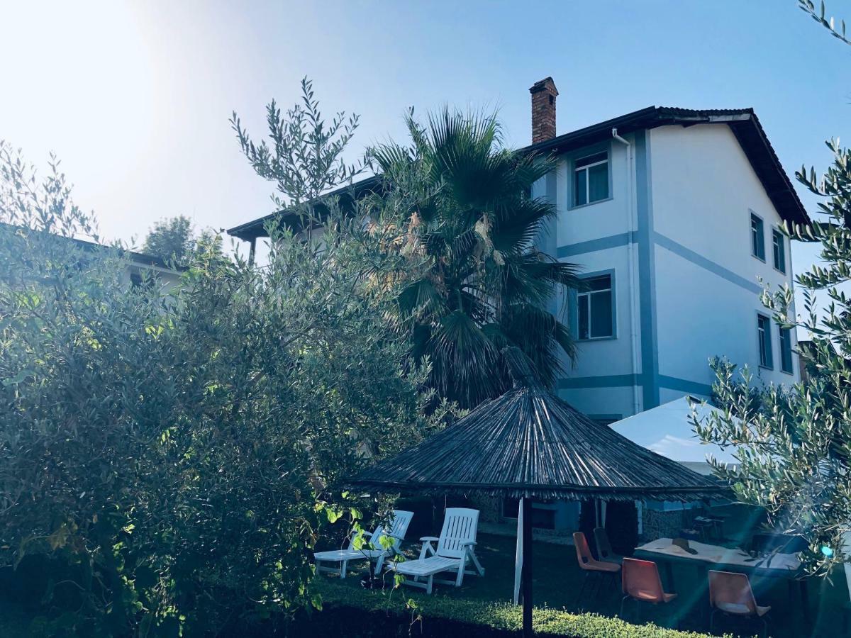 Villa Dede Nikolla Durrës Exterior foto
